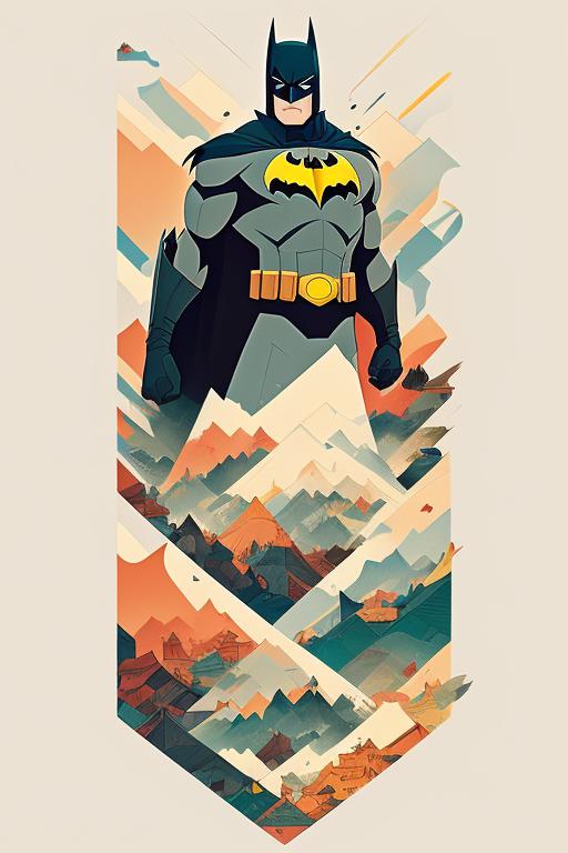 Squirrel_Hunt The batman