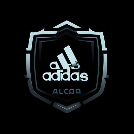 Adidas store dls logo