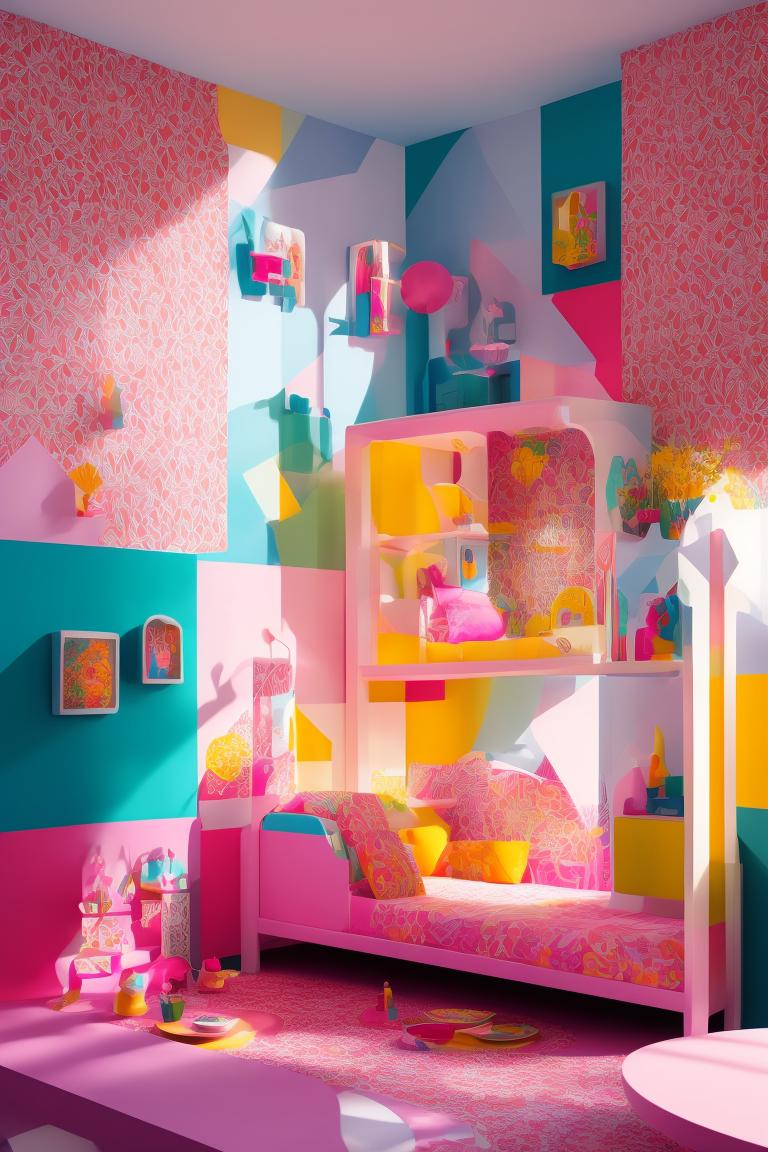 Max_Turbo: Barbie House