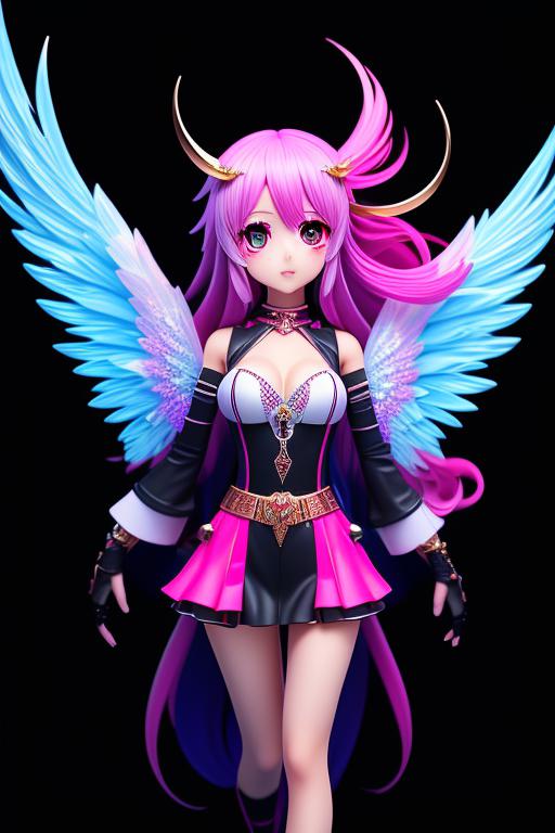 Anime Angel Girl -  Hong Kong